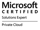 MCSE Private Cloud Certification